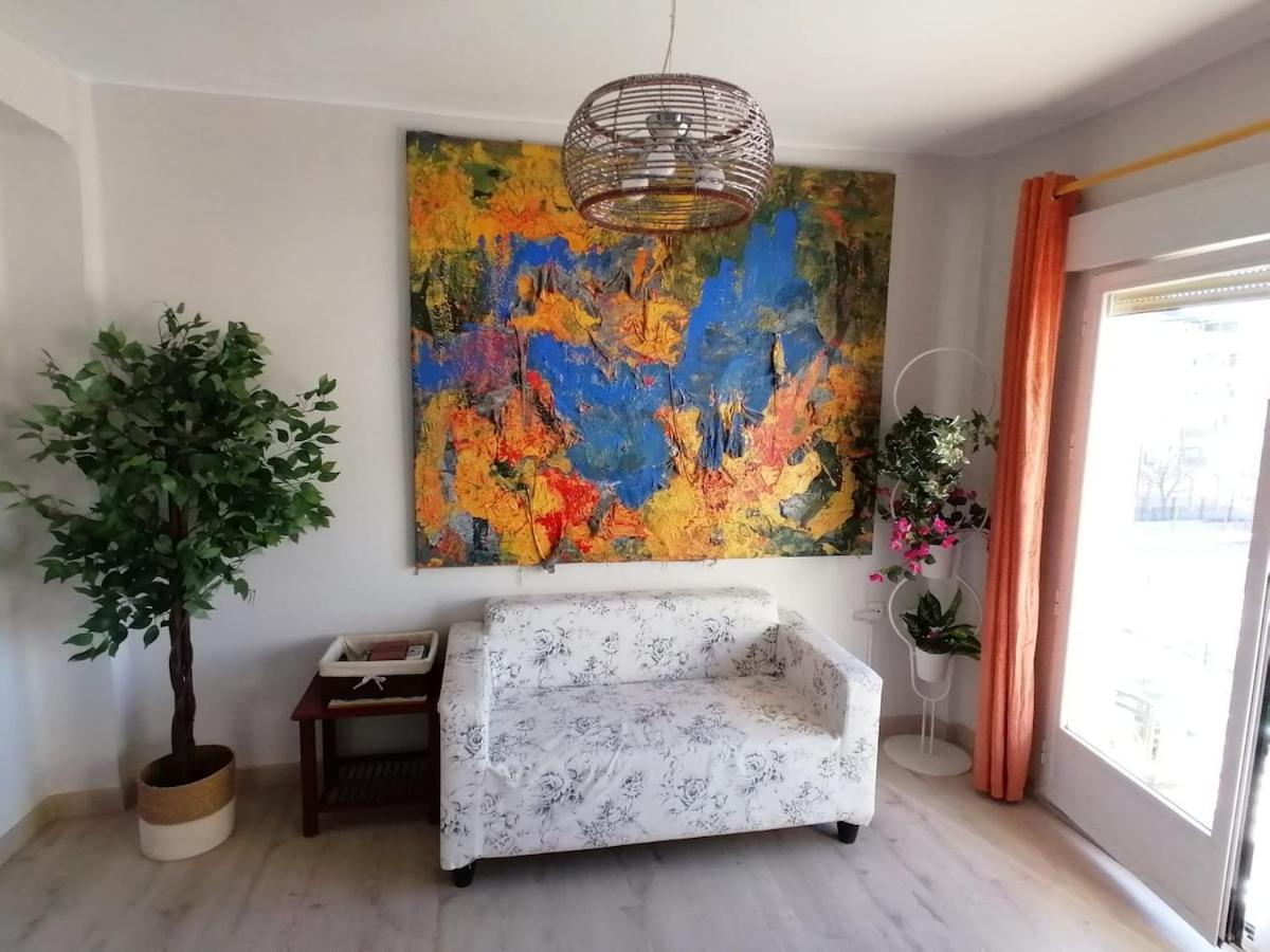 Apartamento Alojamientonadiagranada Punto Com Granada
